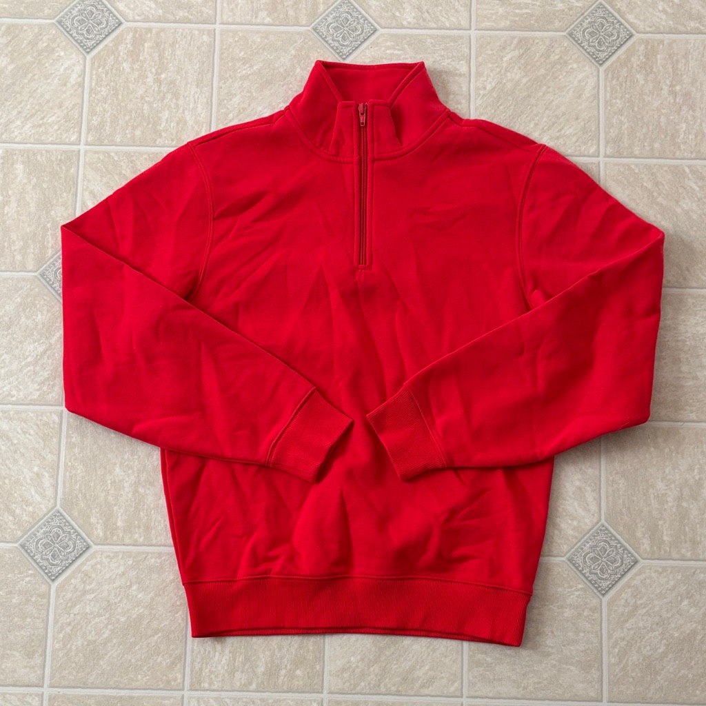 SportTek Quarter Zip
